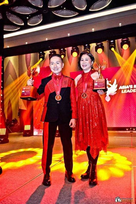 rollin tabuena|Drs. Rollin and Daisy Tabuena of Iloilo Honored at Asia's .